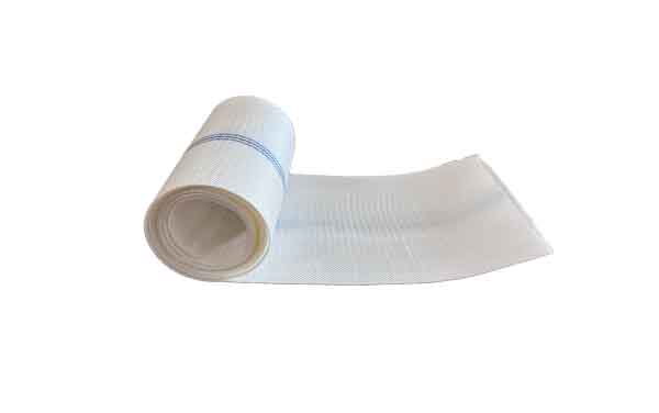 丽水4.0英寸高压涤纶编织水带