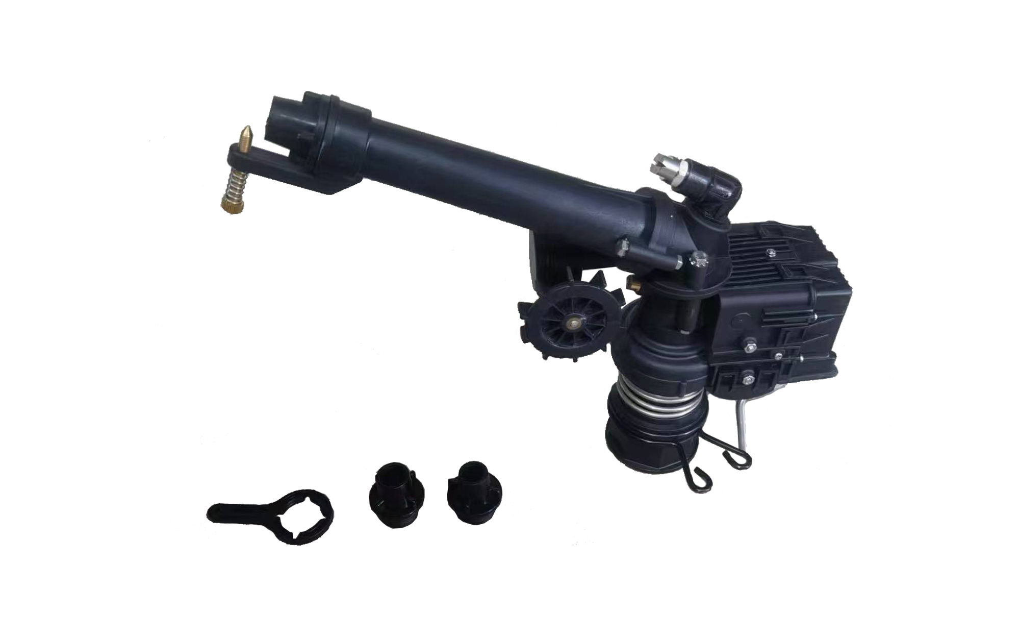 丽水新品-CNW-40A黑色涡轮喷枪
