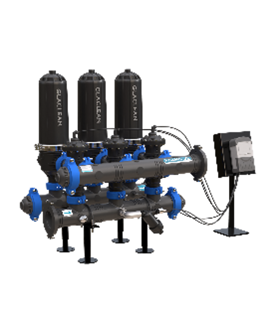 丽水叠片过滤器工作原理