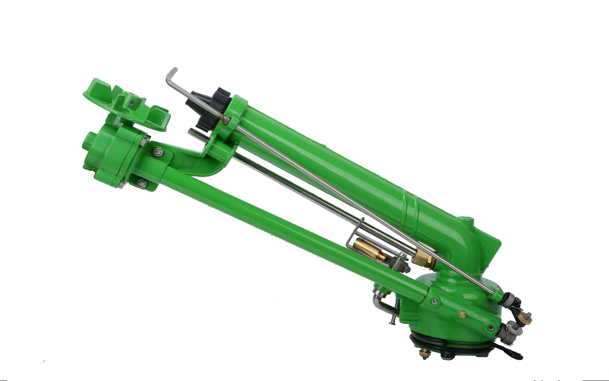 丽水不同场景适配的灌溉喷枪类型