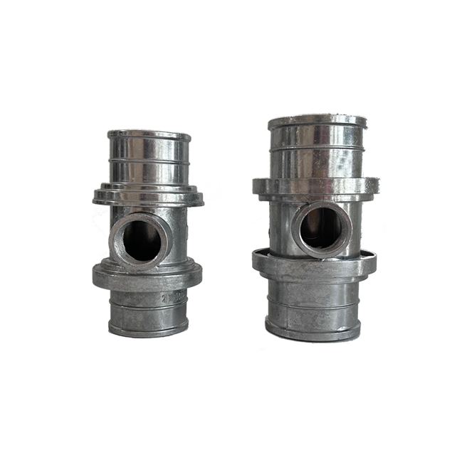 丽水平面型金属三通